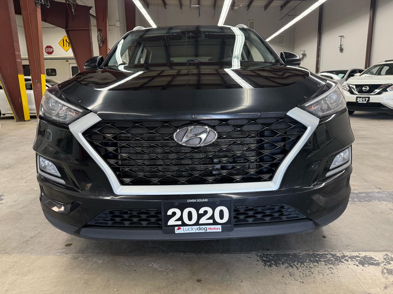 2020 Hyundai Tucson Preferred - Photo #2