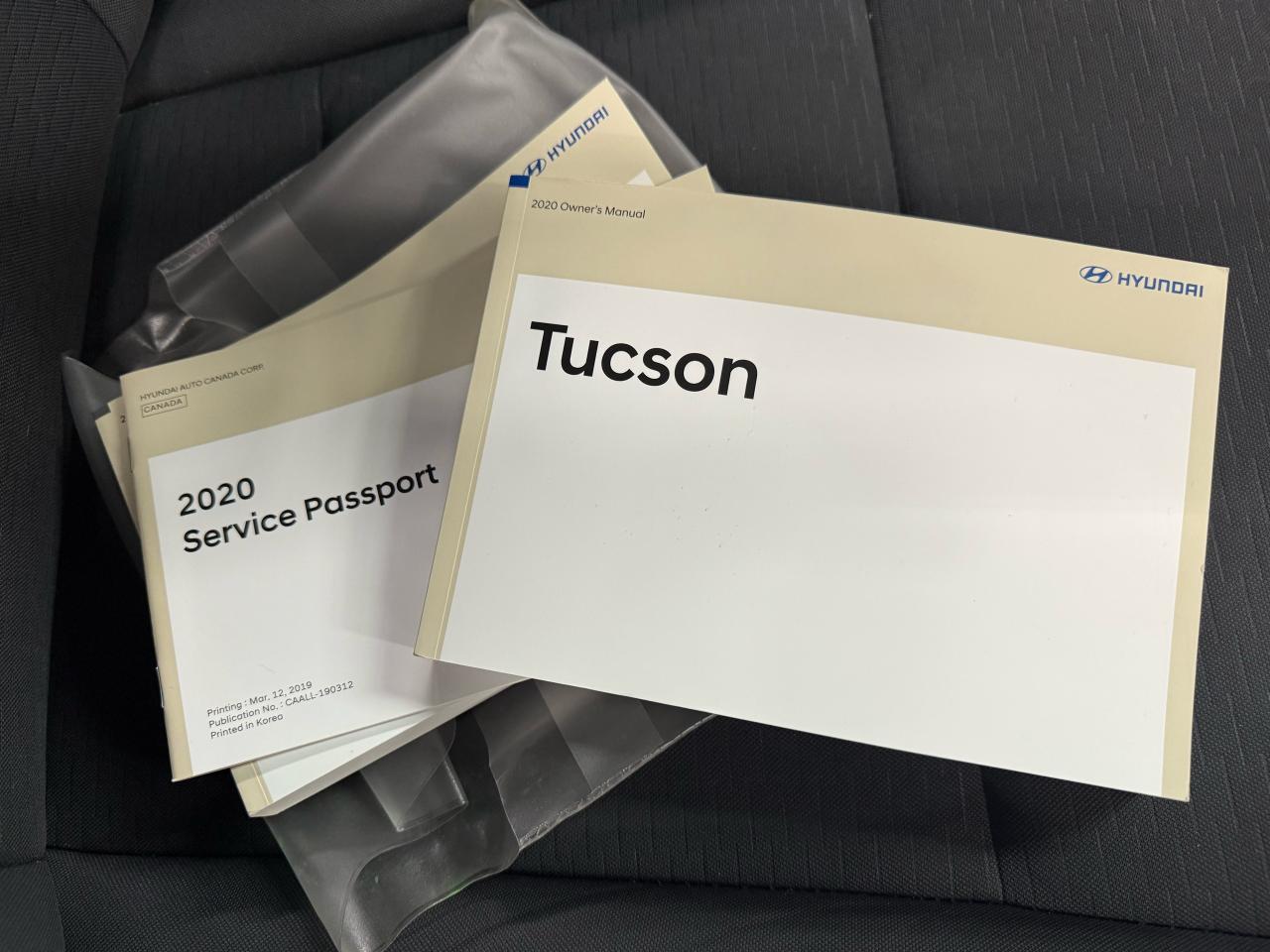 2020 Hyundai Tucson Preferred - Photo #21