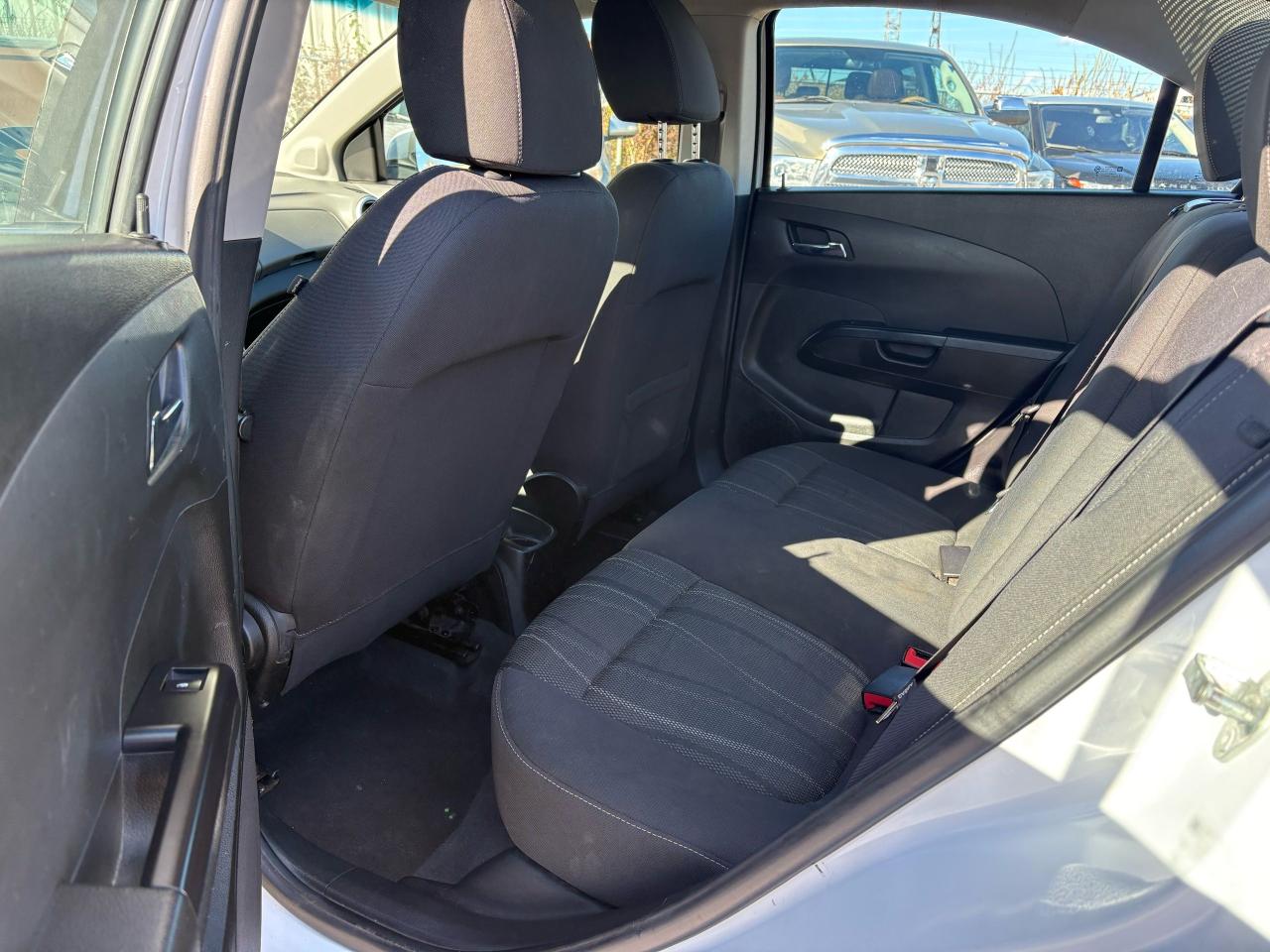 2018 Chevrolet Sonic LT - Photo #8