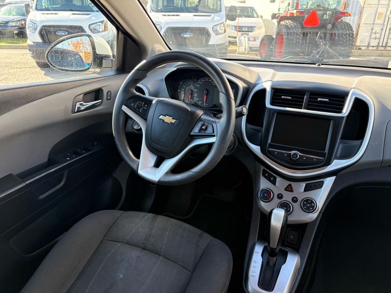 2018 Chevrolet Sonic LT - Photo #10