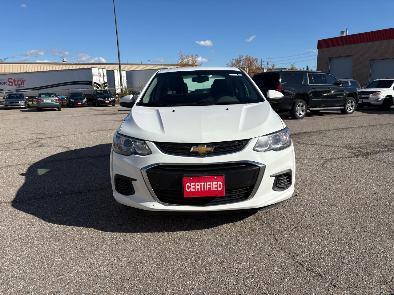 2018 Chevrolet Sonic LT - Photo #2