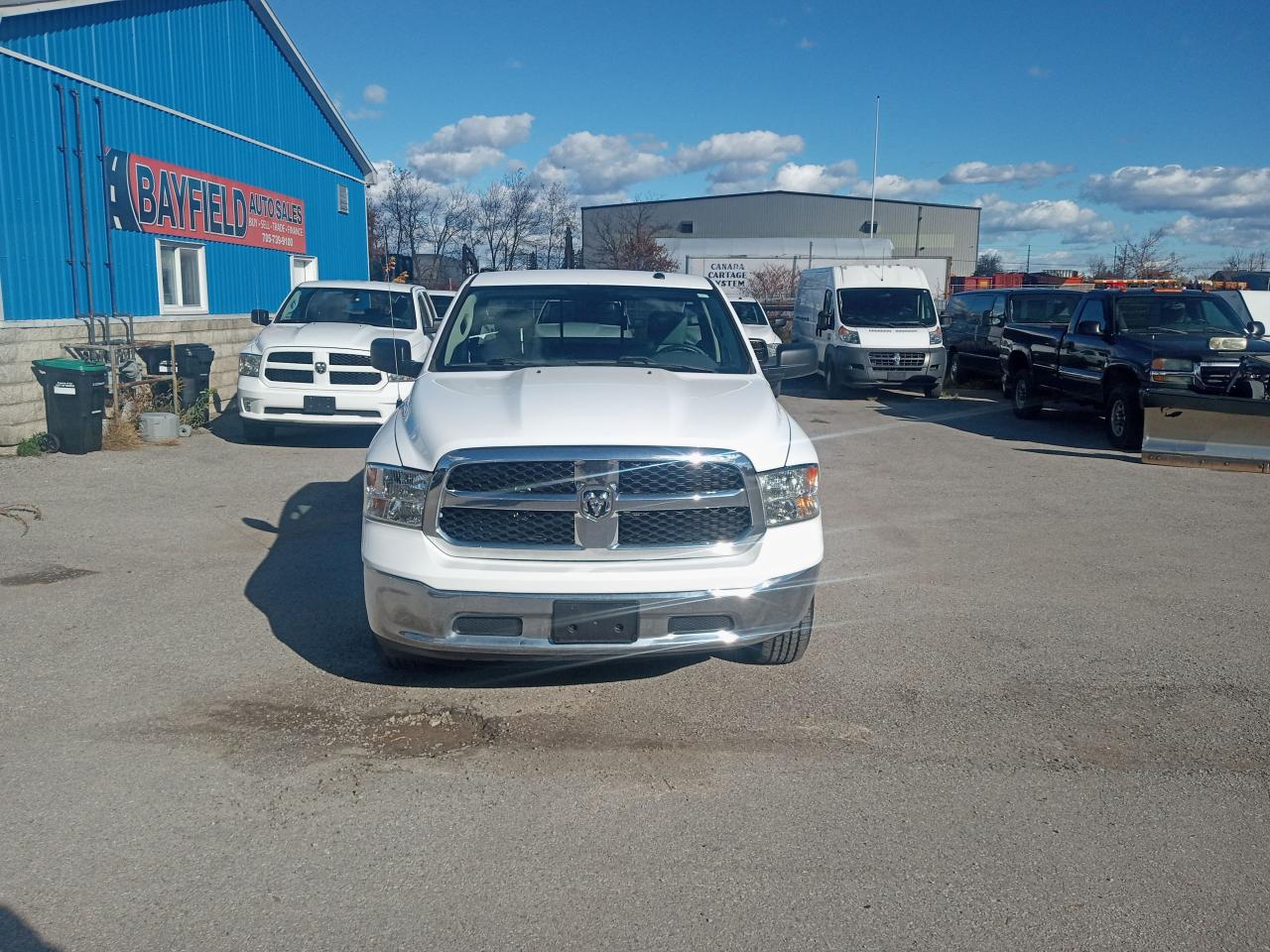 2019 RAM 1500 Classic ST - Photo #2