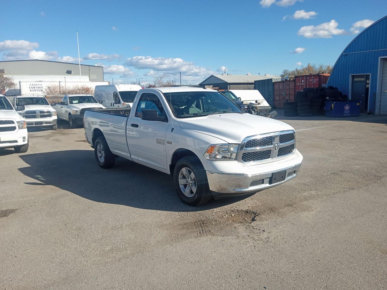 2019 RAM 1500 Classic ST - Photo #3