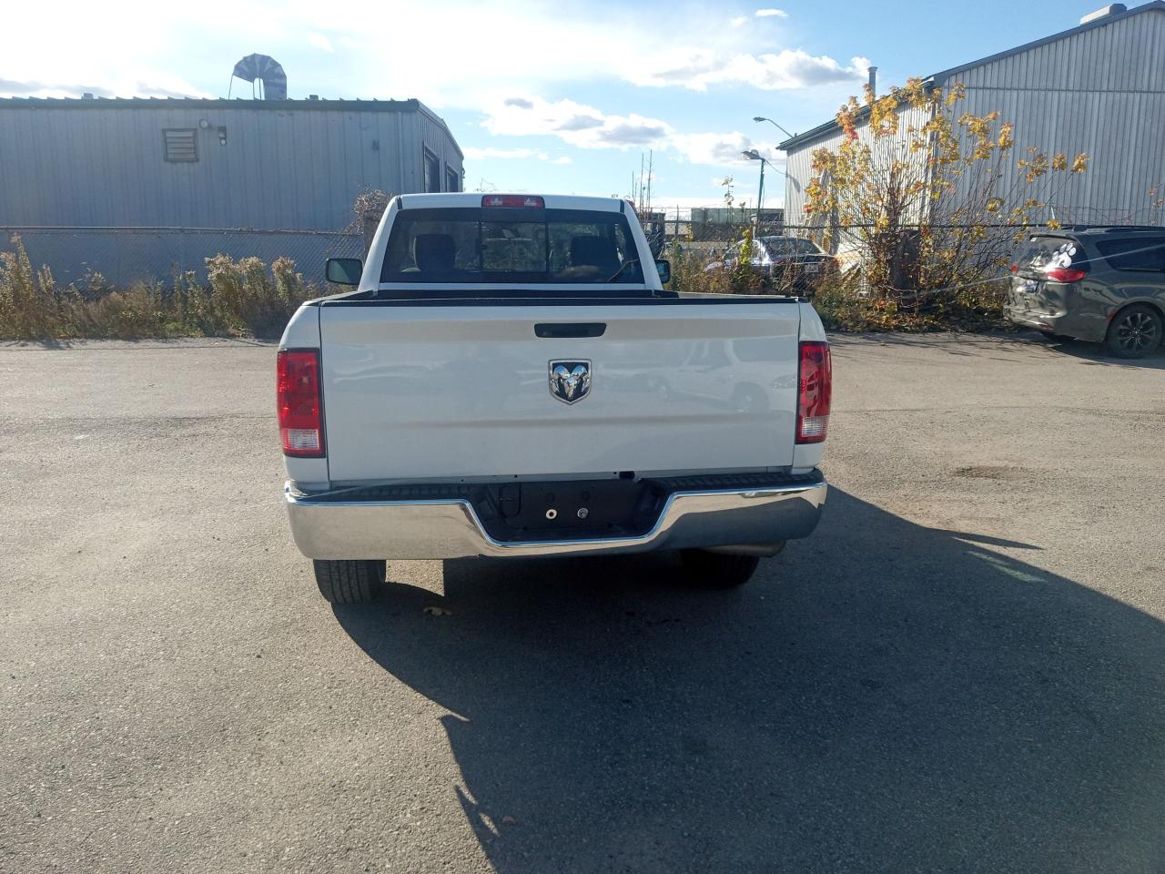 2019 RAM 1500 Classic ST - Photo #6