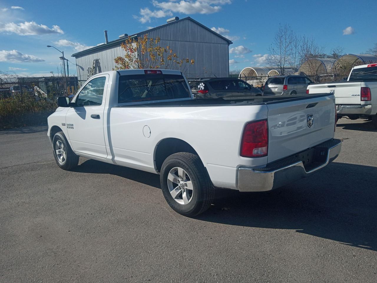 2019 RAM 1500 Classic ST - Photo #7