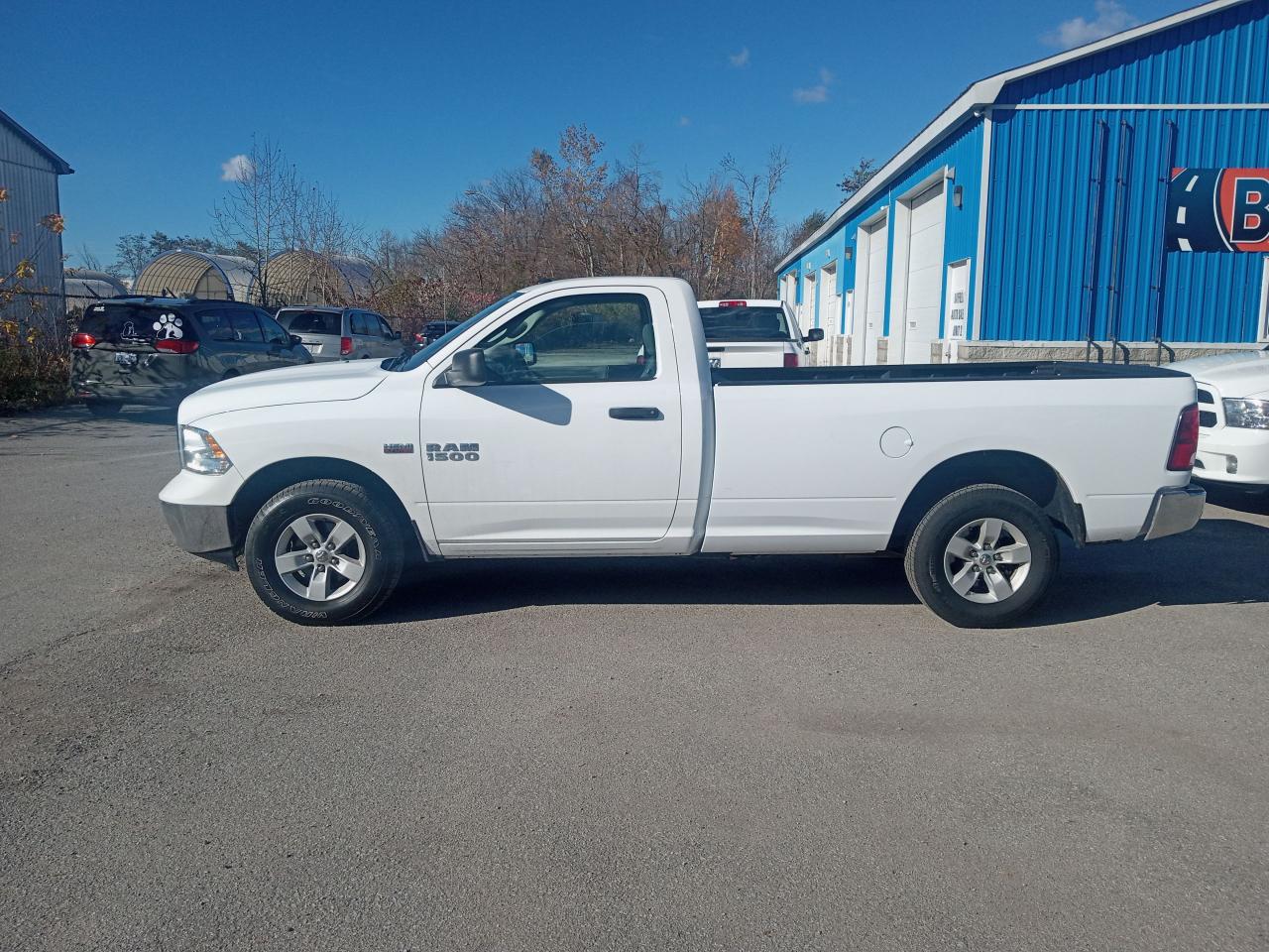 2019 RAM 1500 Classic ST - Photo #8