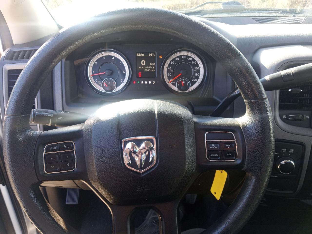 2019 RAM 1500 Classic ST - Photo #10