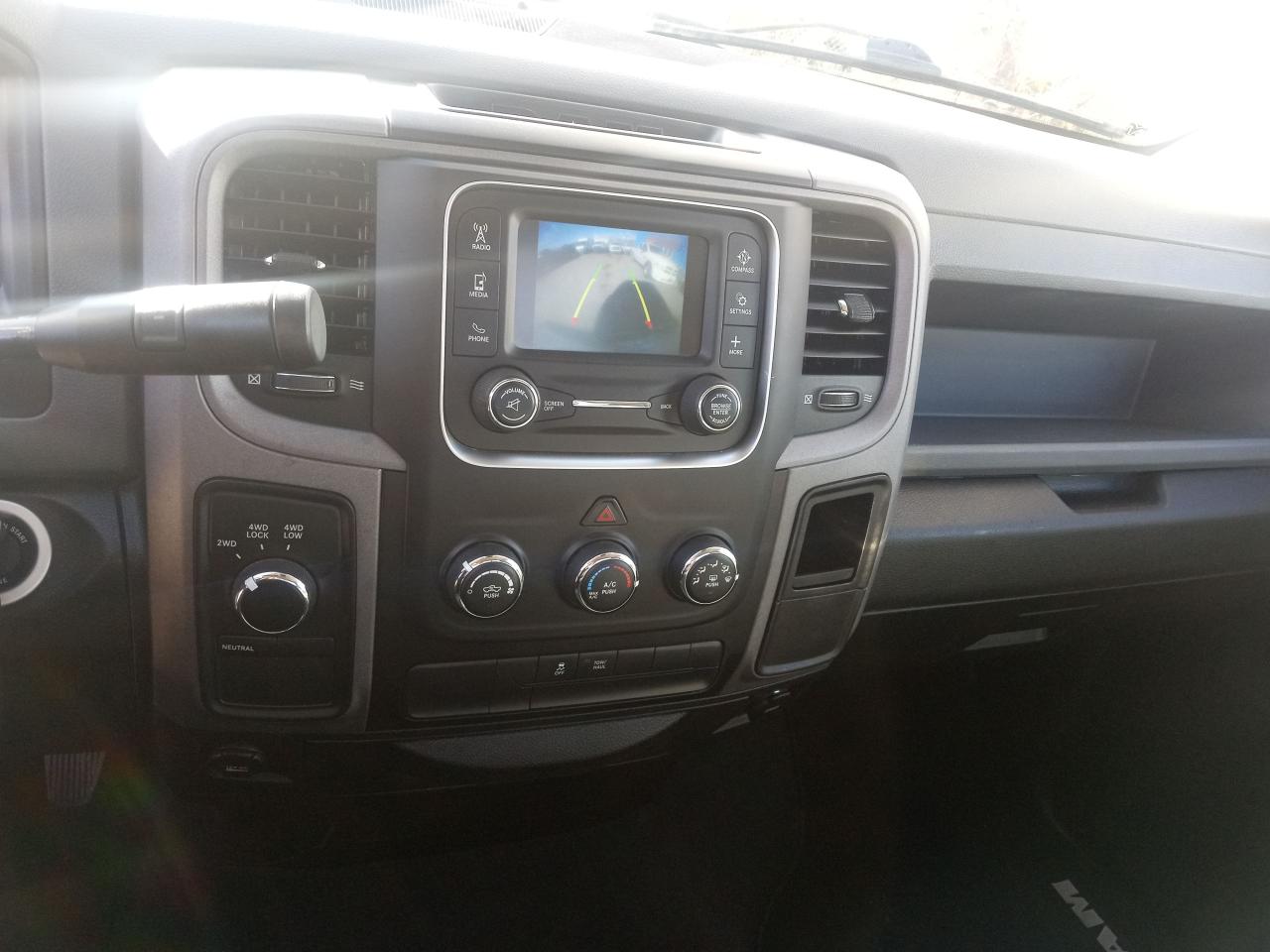 2019 RAM 1500 Classic ST - Photo #11