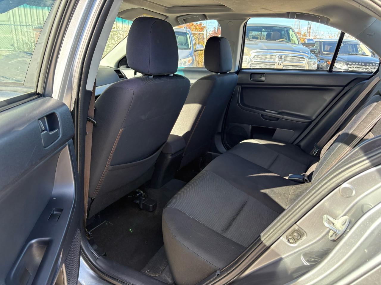 2013 Mitsubishi Lancer SE - Photo #8