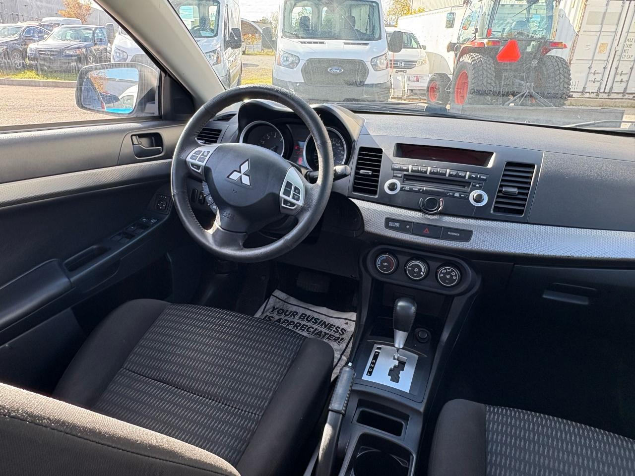 2013 Mitsubishi Lancer SE - Photo #11