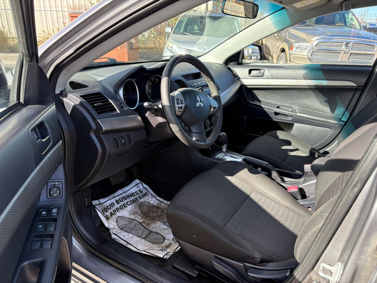 2013 Mitsubishi Lancer SE - Photo #7