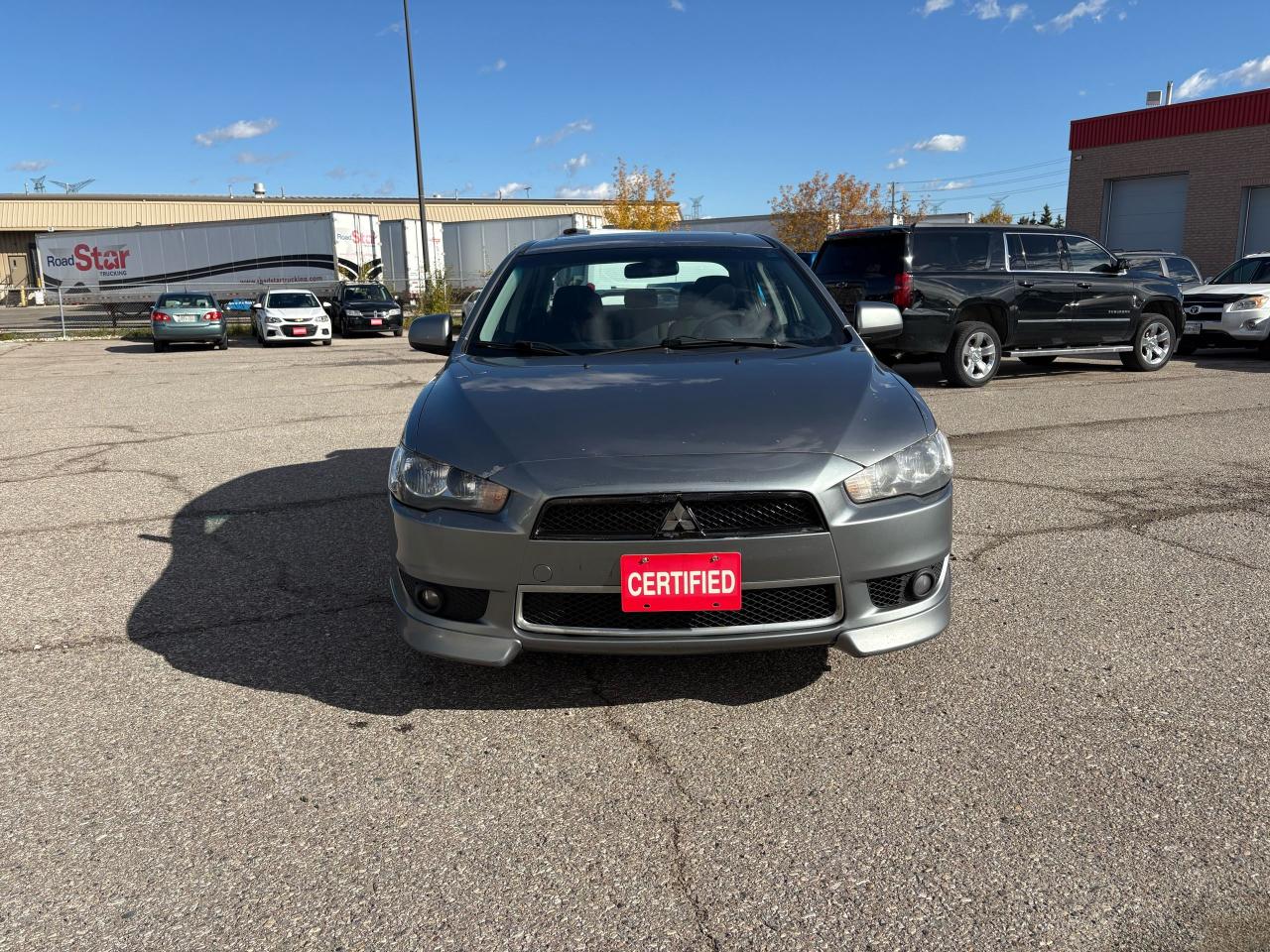 2013 Mitsubishi Lancer SE - Photo #2