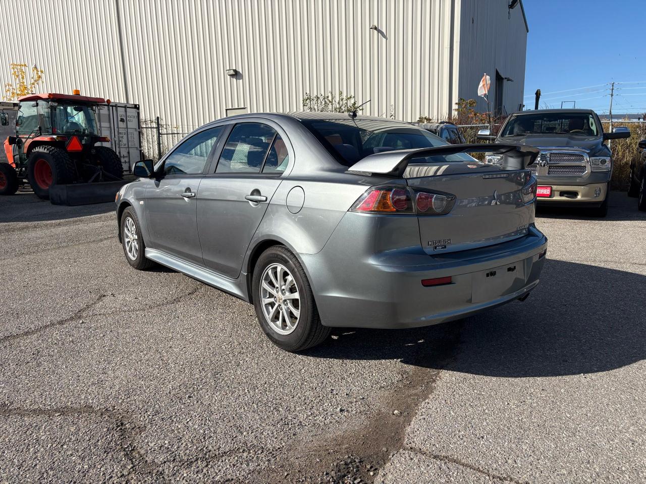 2013 Mitsubishi Lancer SE - Photo #6