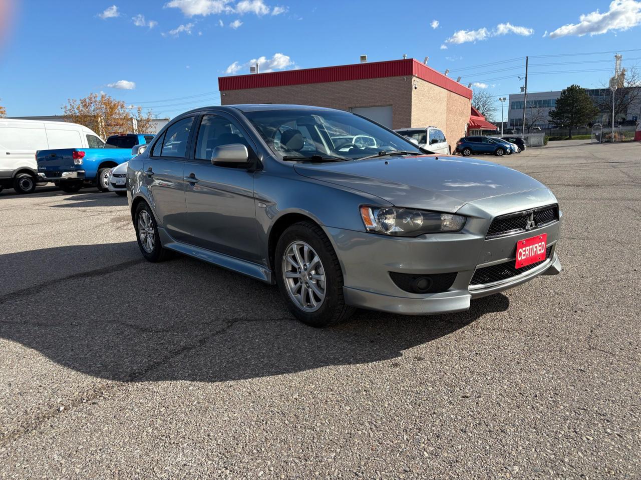 2013 Mitsubishi Lancer SE - Photo #3