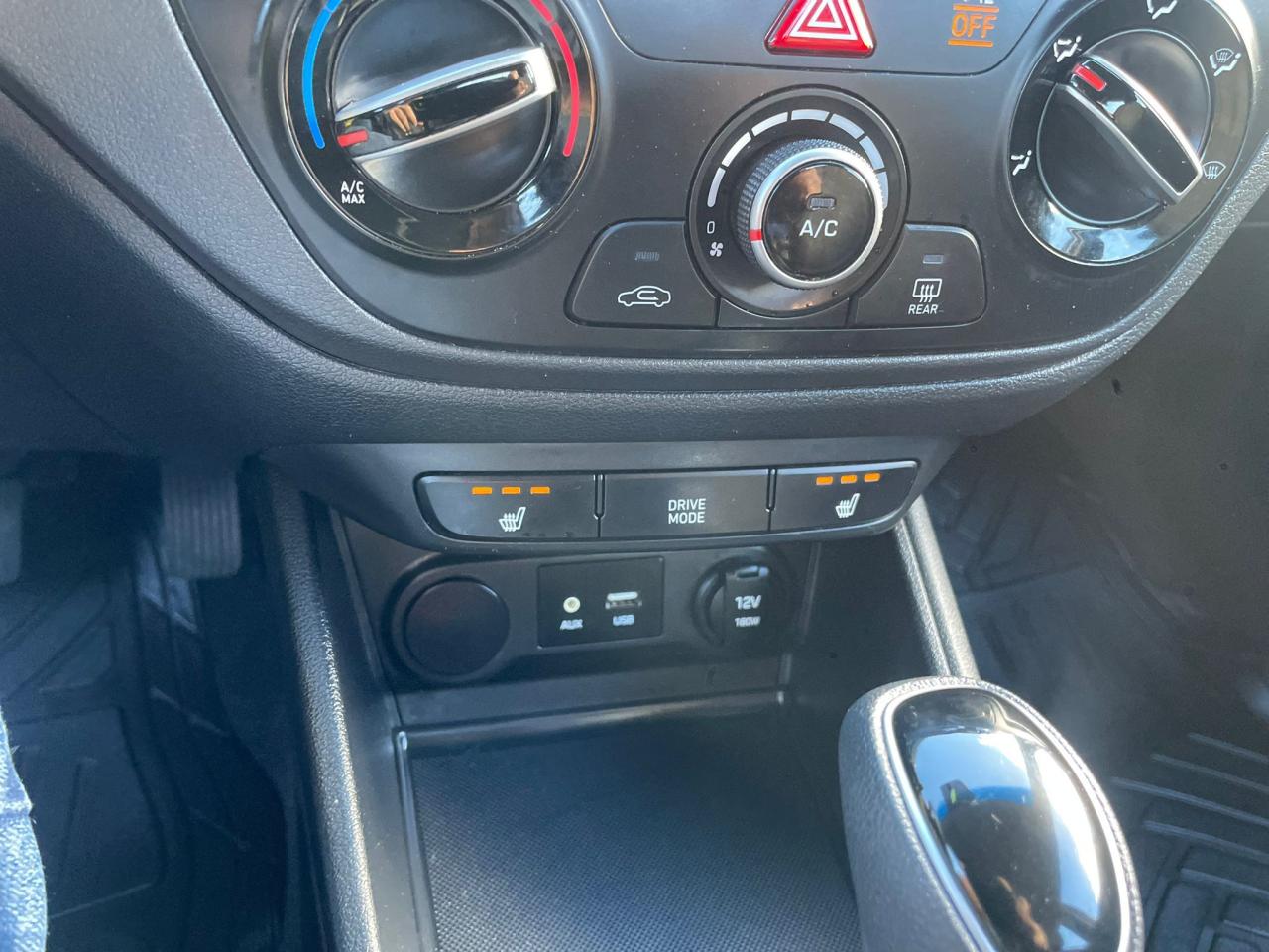 2018 Hyundai Accent AUTO GL NO ACCIDENT SAFETY CERTIFED CAMERA B-TOOTH - Photo #9