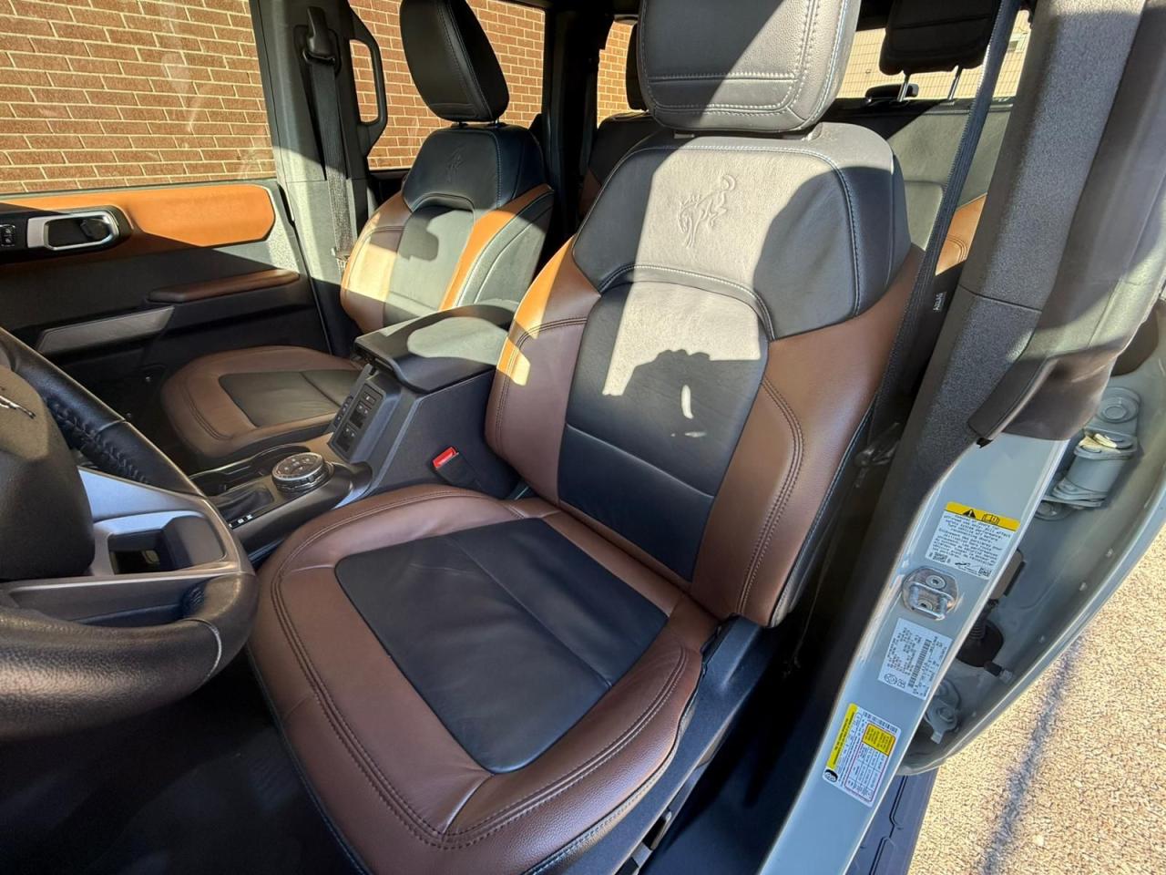 2022 Ford Bronco Outer Banks - Photo #9