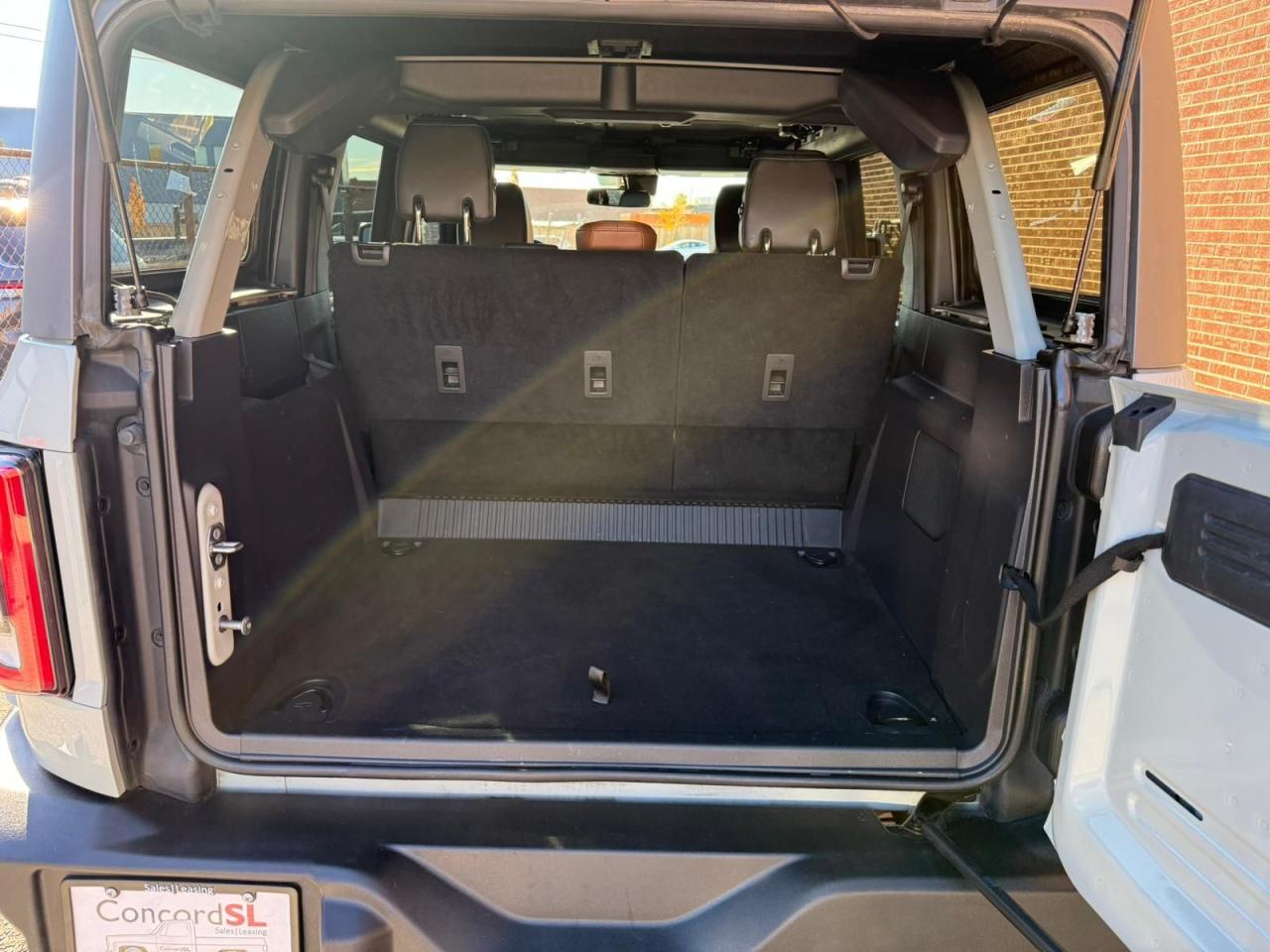 2022 Ford Bronco Outer Banks - Photo #16