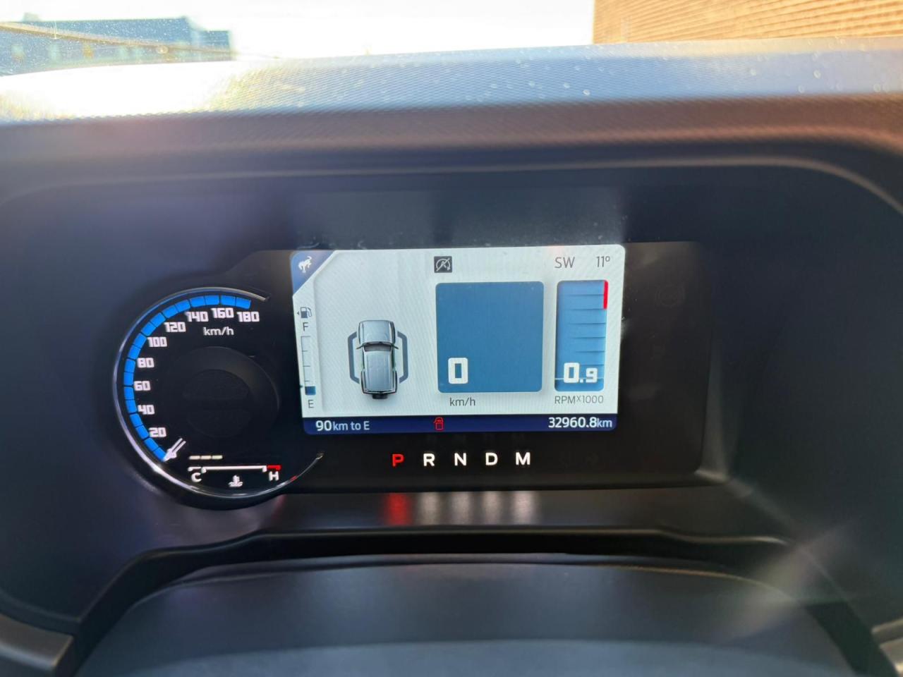 2022 Ford Bronco Outer Banks - Photo #14