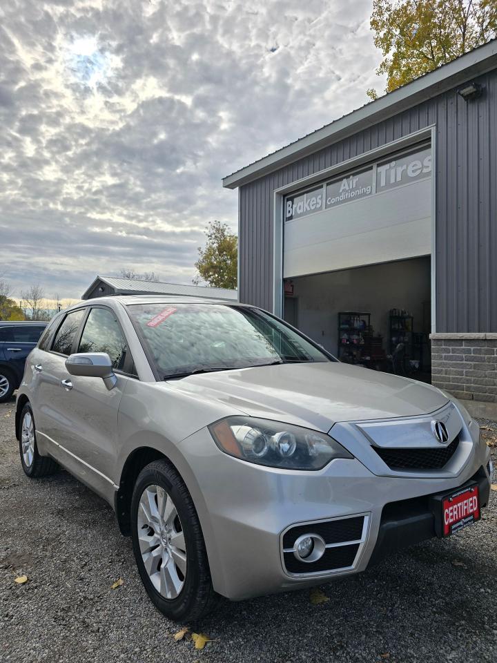Used 2011 Acura RDX AWD 4dr for sale in Brantford, ON