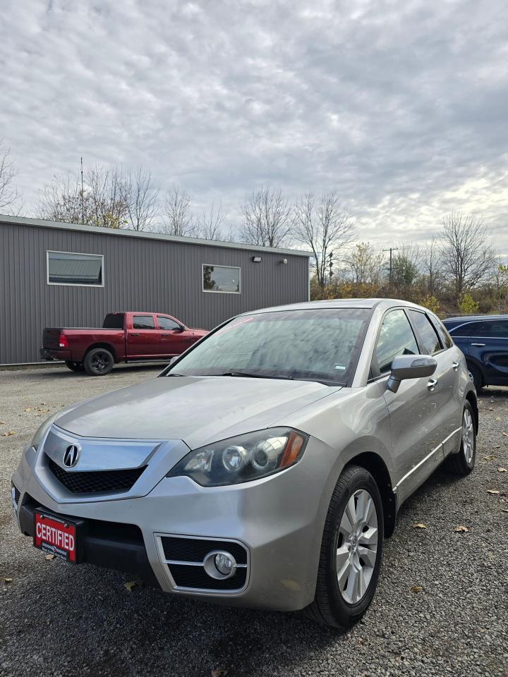 2011 Acura RDX AWD 4dr - Photo #6