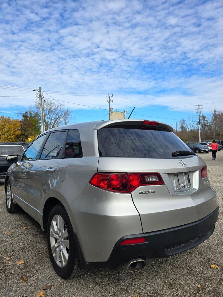 2011 Acura RDX AWD 4dr - Photo #7