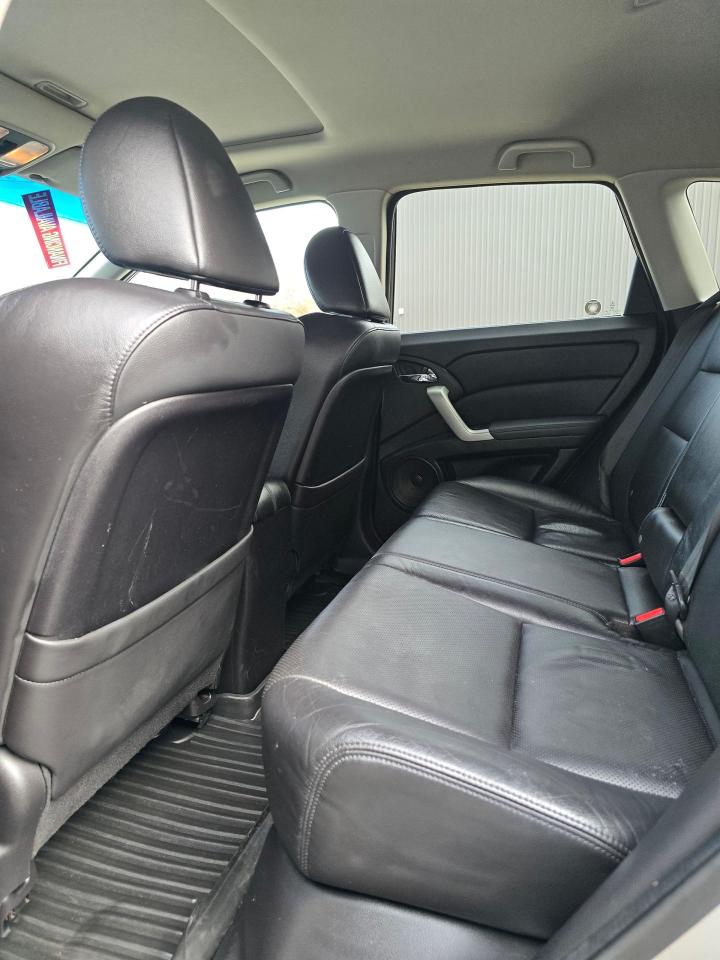 2011 Acura RDX AWD 4dr - Photo #11