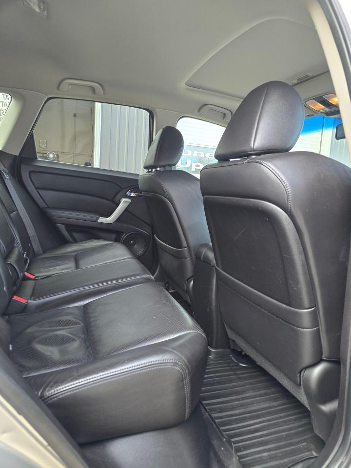 2011 Acura RDX AWD 4dr - Photo #13