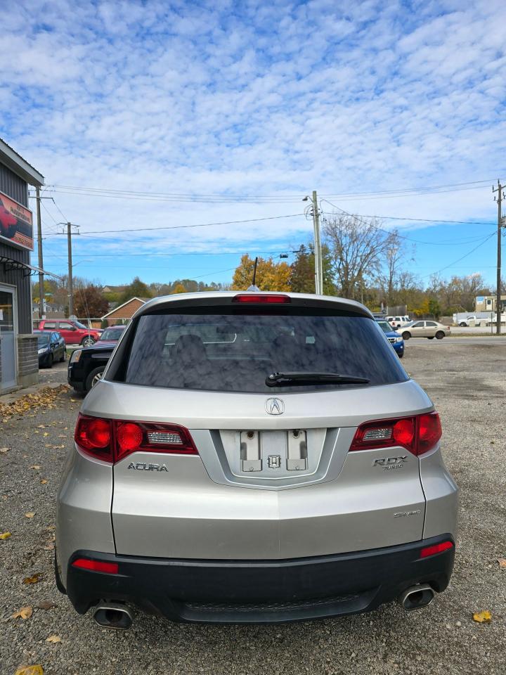2011 Acura RDX AWD 4dr - Photo #14