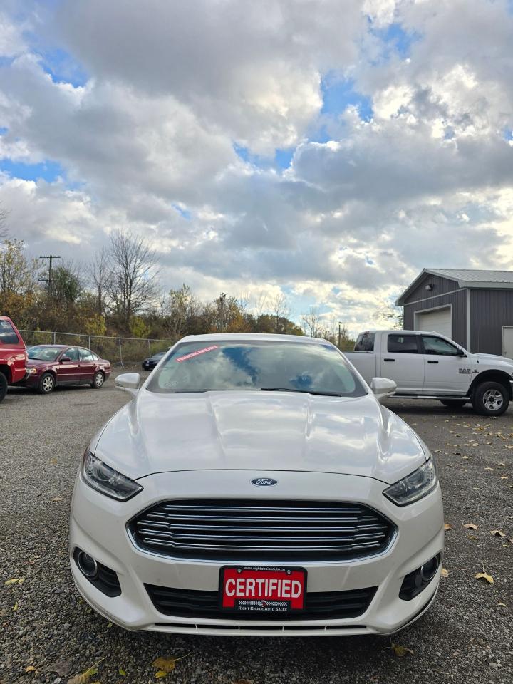 2015 Ford Fusion 4dr Sdn SE FWD - Photo #5