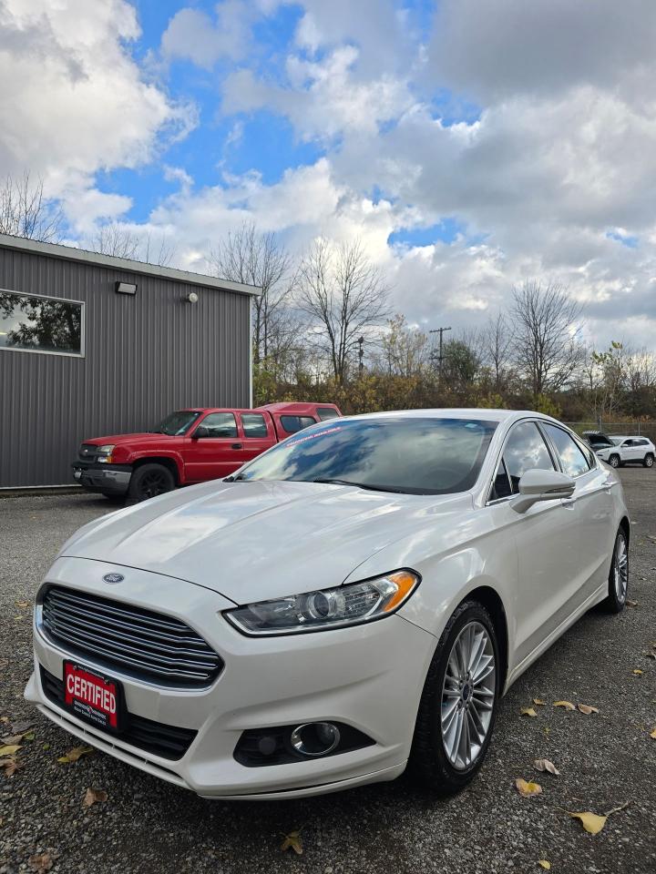 2015 Ford Fusion 4dr Sdn SE FWD - Photo #11