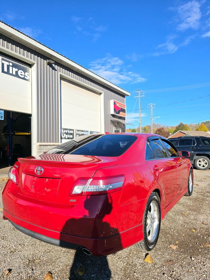 2010 Toyota Camry SE - Photo #7