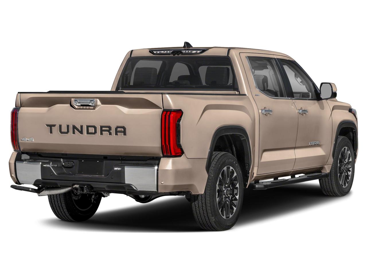 2026 Toyota Tundra Limited  Photo1