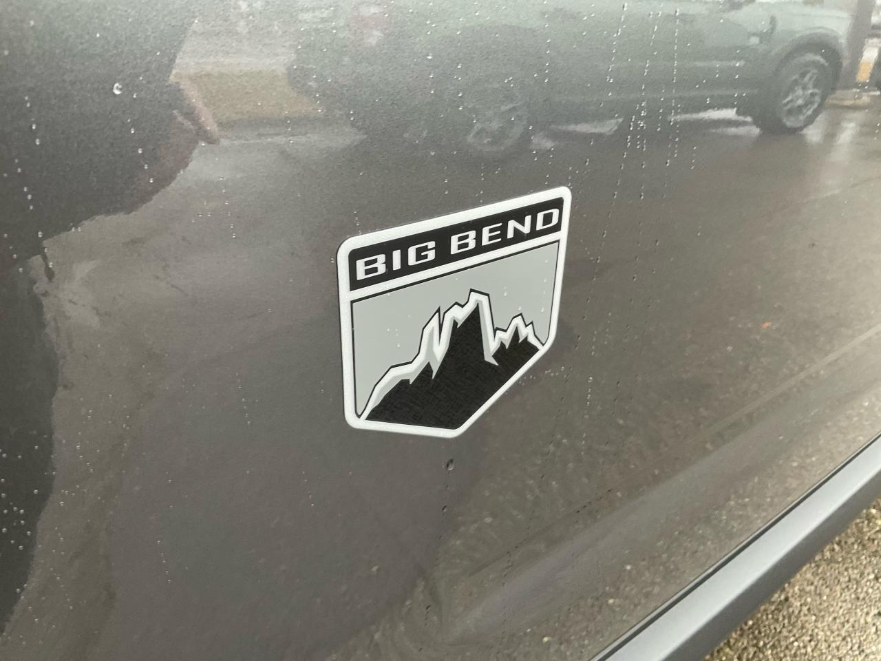 2025 Ford Bronco Sport Big Bend Photo5