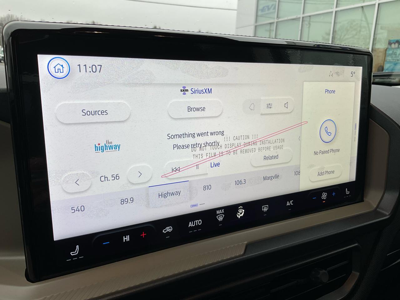 2025 Ford Bronco Sport Big Bend Photo5