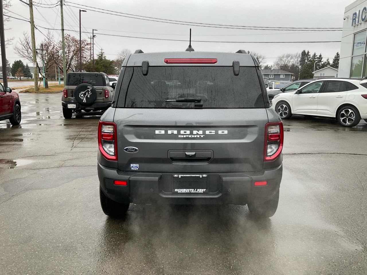 2025 Ford Bronco Sport Big Bend Photo5