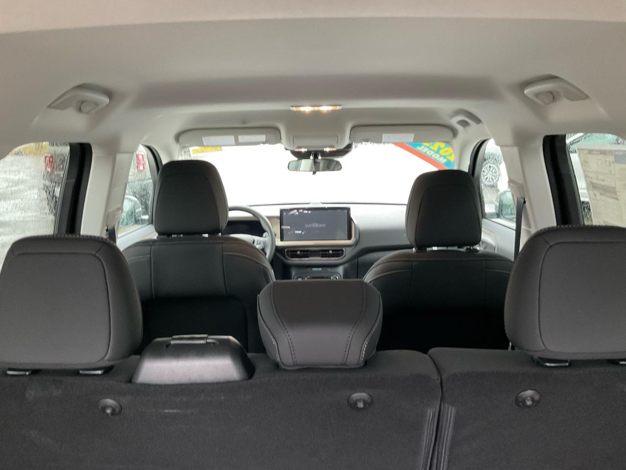 2025 Ford Bronco Sport Big Bend Photo5