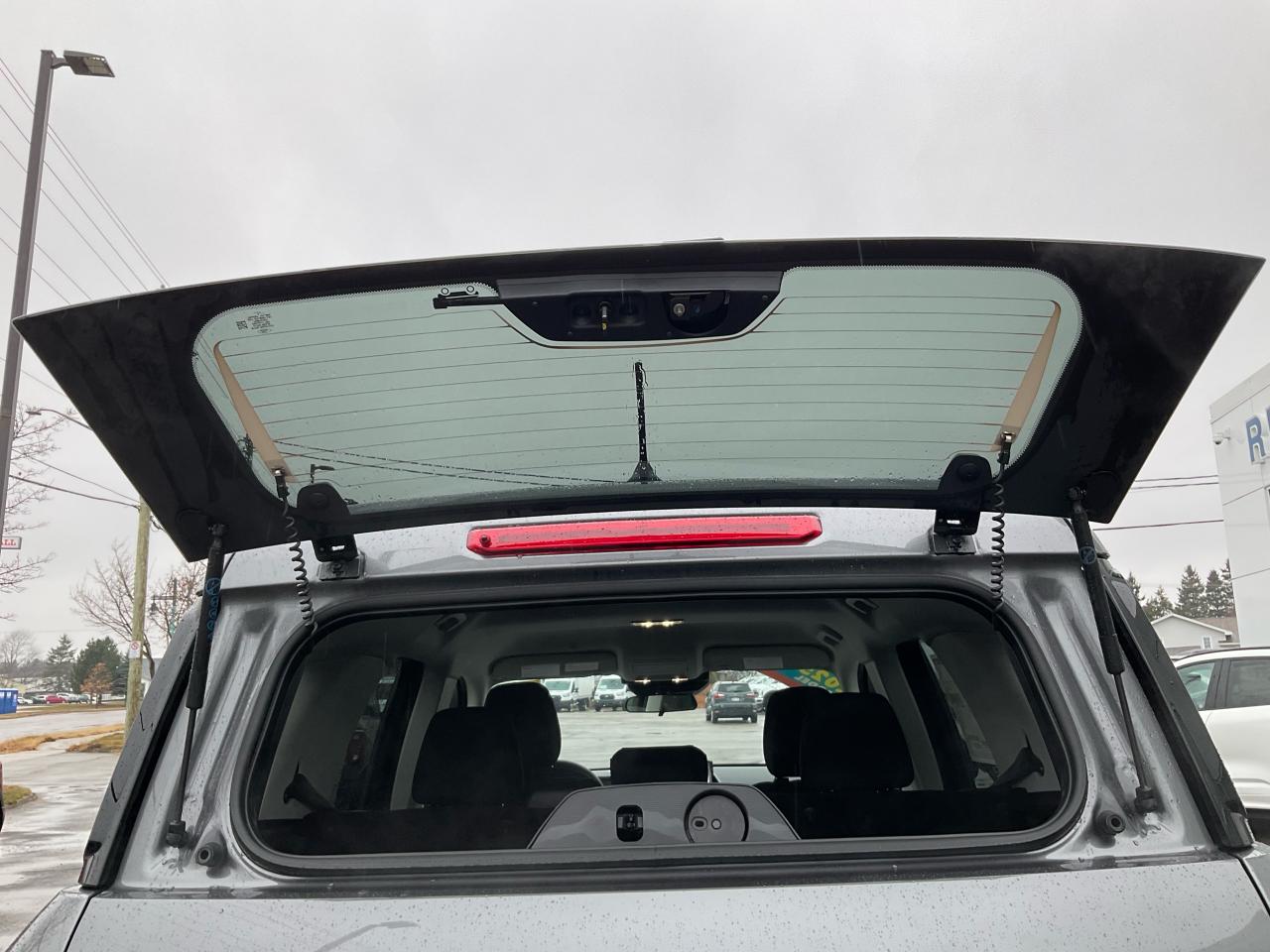 2025 Ford Bronco Sport Big Bend Photo5