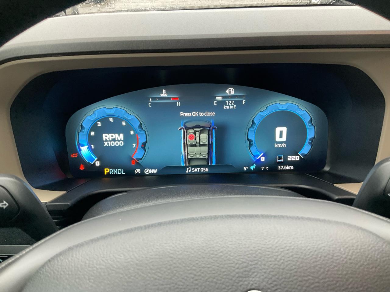 2025 Ford Bronco Sport Big Bend Photo5