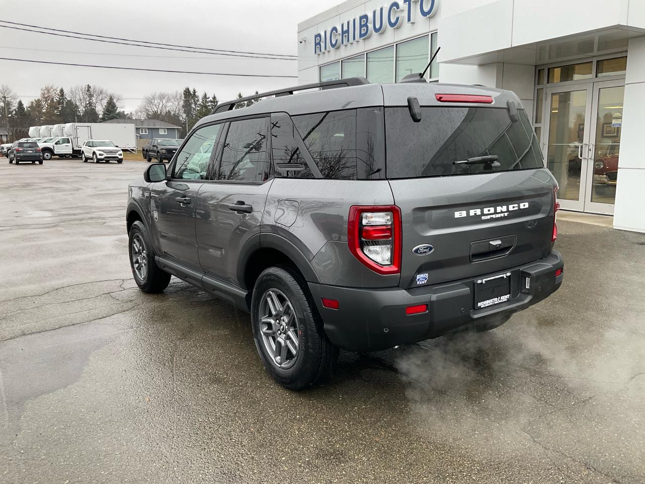 2025 Ford Bronco Sport Big Bend Photo3