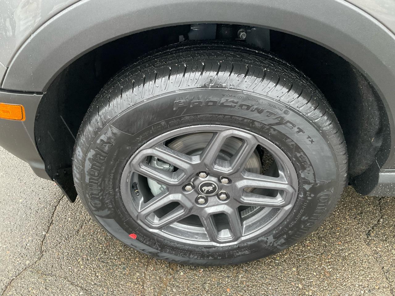 2025 Ford Bronco Sport Big Bend Photo5