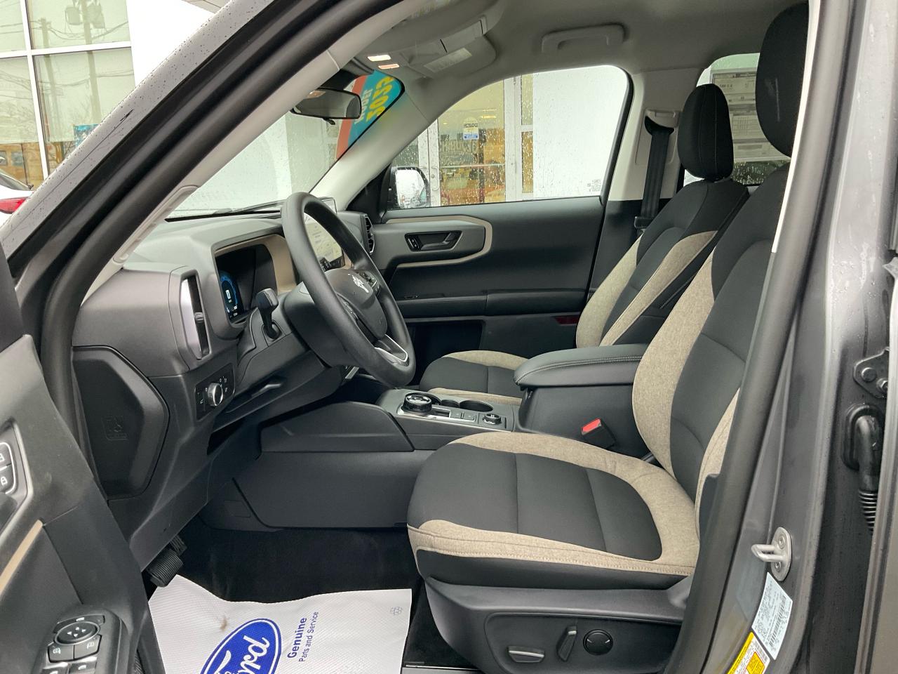 2025 Ford Bronco Sport Big Bend Photo5