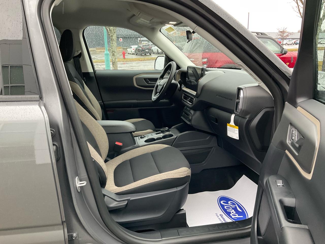 2025 Ford Bronco Sport Big Bend Photo5
