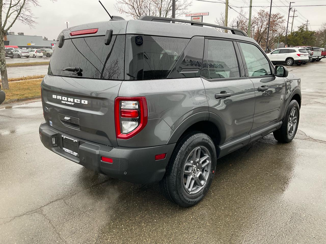 2025 Ford Bronco Sport Big Bend Photo5