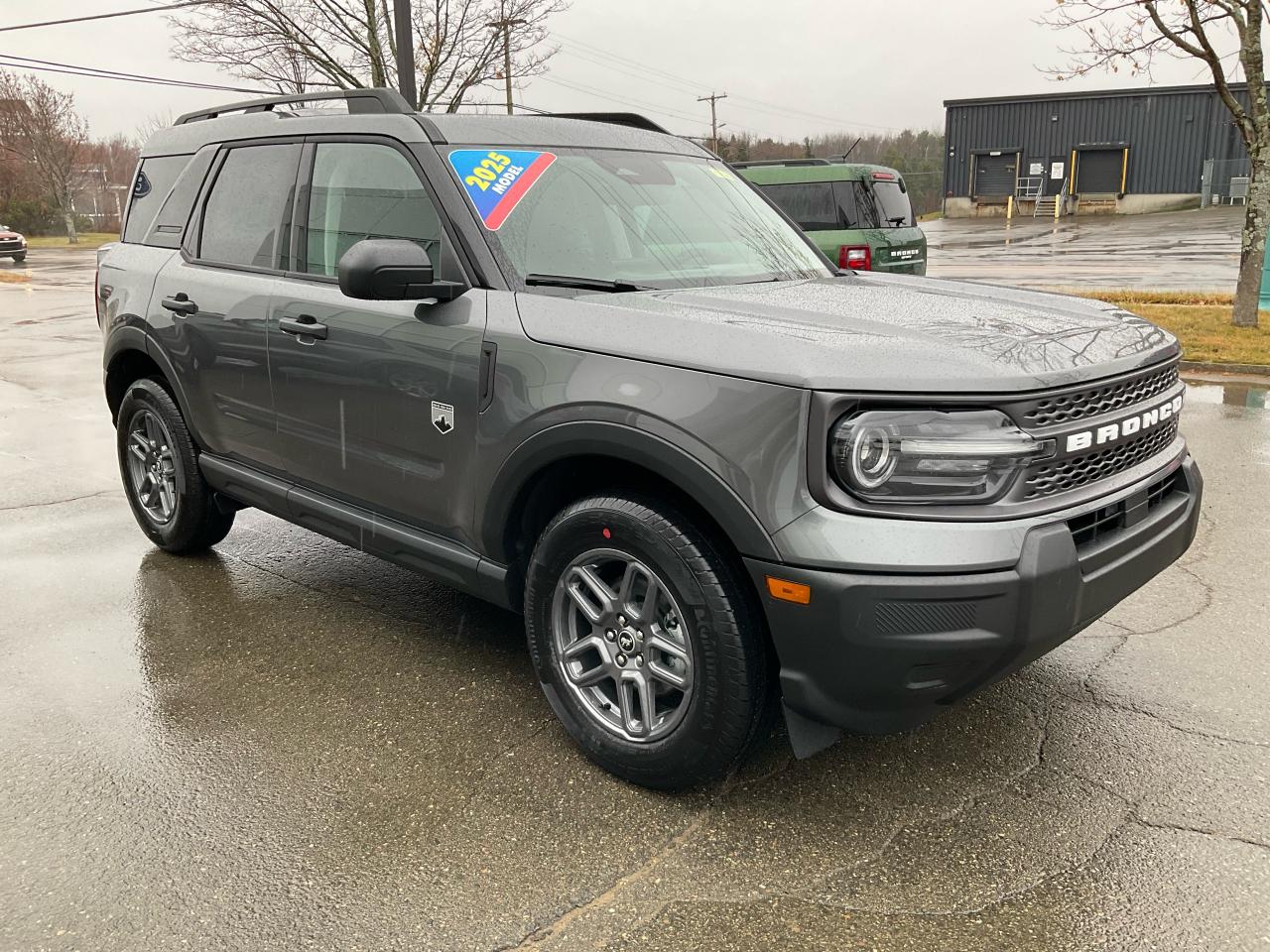 2025 Ford Bronco Sport Big Bend Photo2