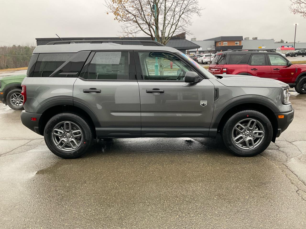 2025 Ford Bronco Sport Big Bend Photo5