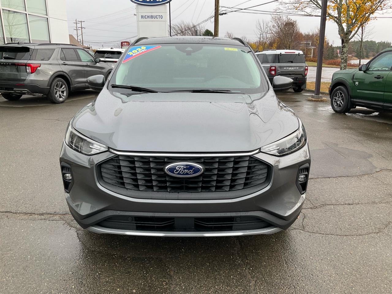 2026 Ford Escape PHEV Photo1