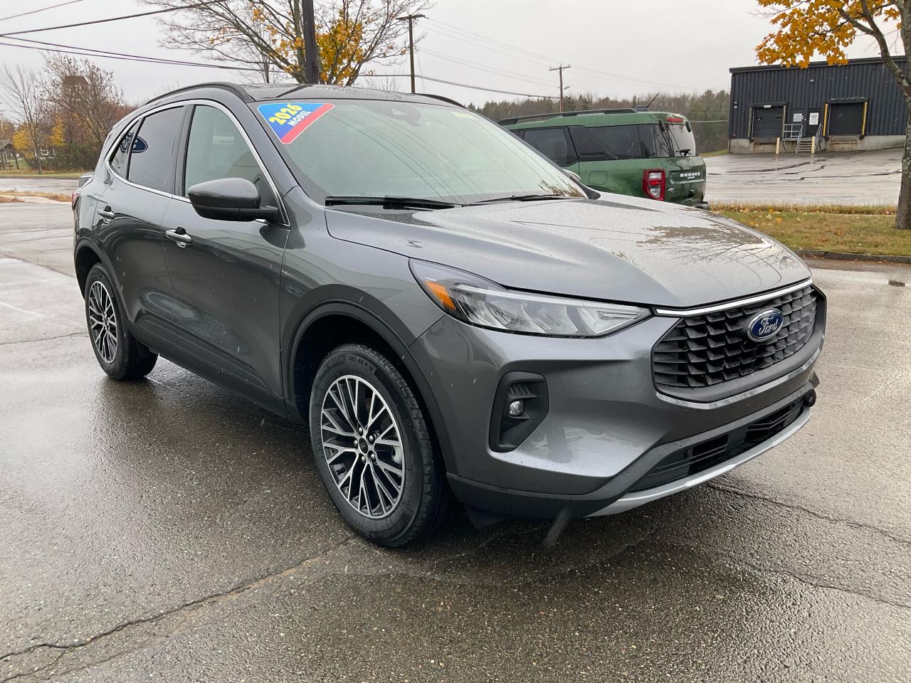 2026 Ford Escape PHEV Photo