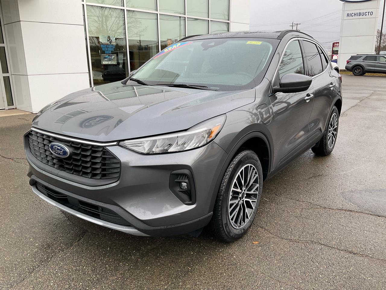 2026 Ford Escape PHEV