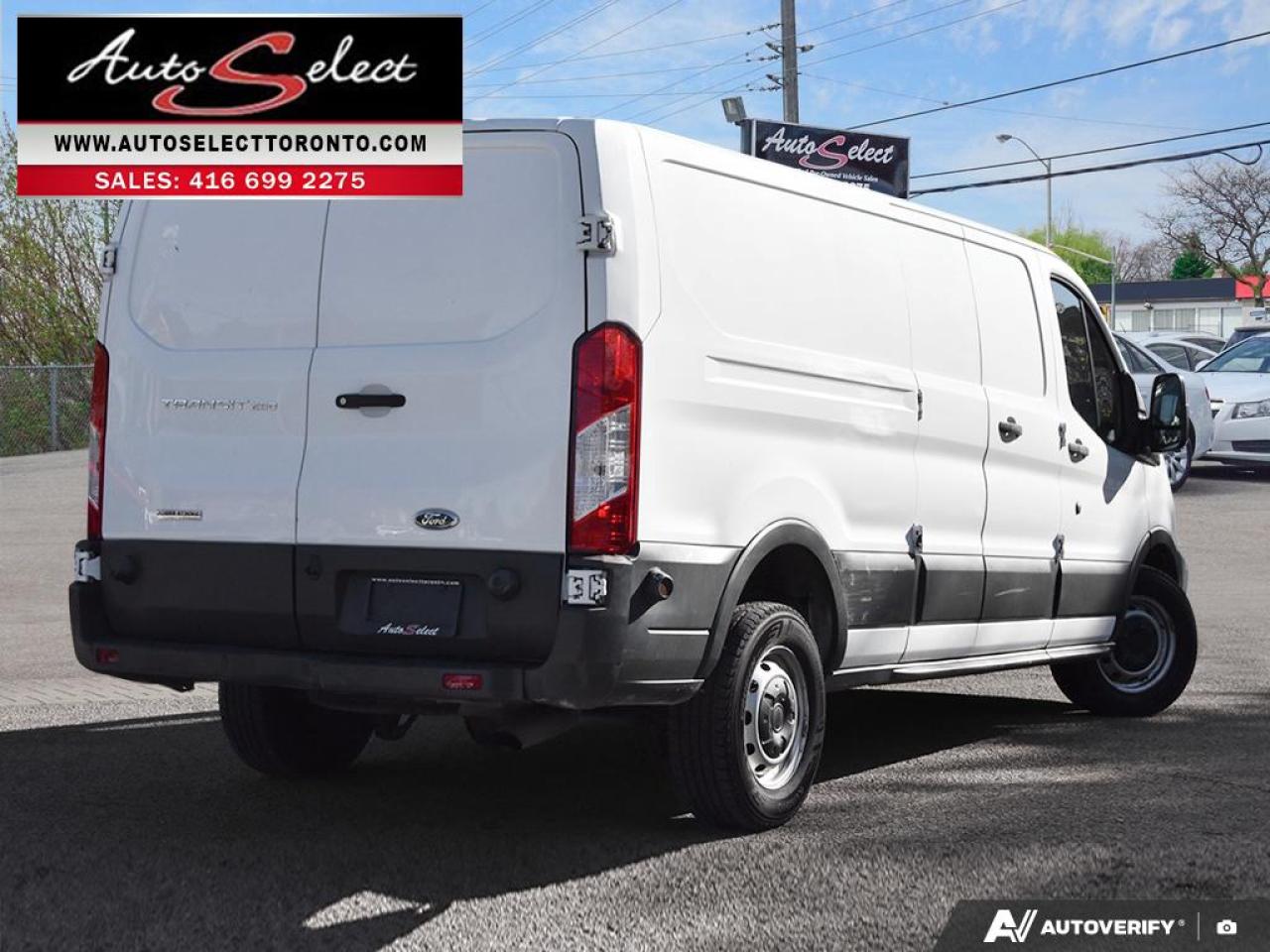 2018 Ford Transit 250 Diesel - Well Maintained - Backup Camera Photo