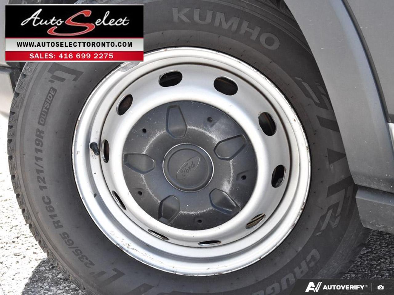 2018 Ford Transit 250 Diesel - Well Maintained - Backup Camera Photo